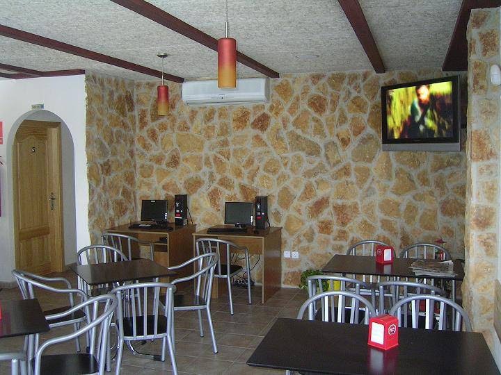Bar "Güep Cafe"