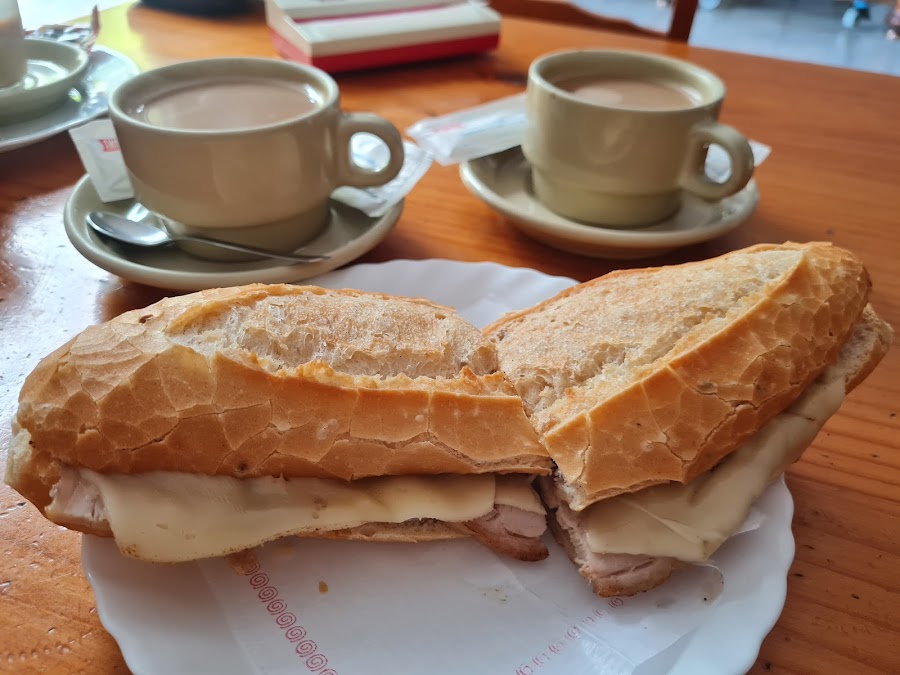 Bar la Calzada