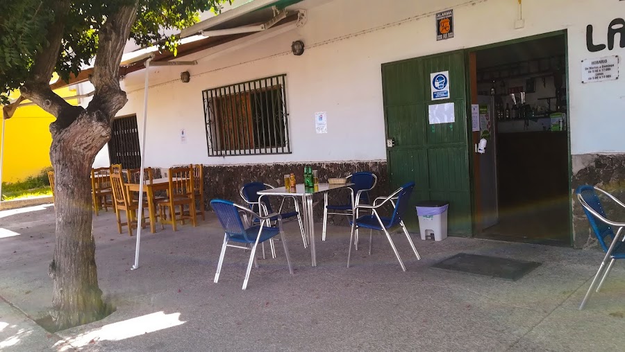 Restaurantes en Antigua provincia de Palmas, Las