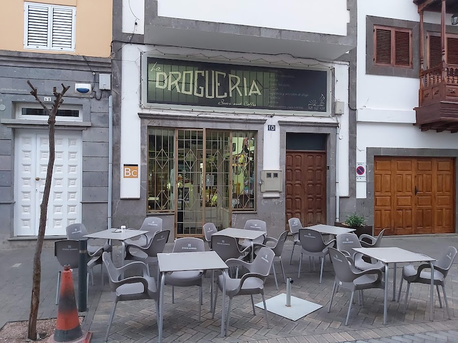 Bar La Droguería