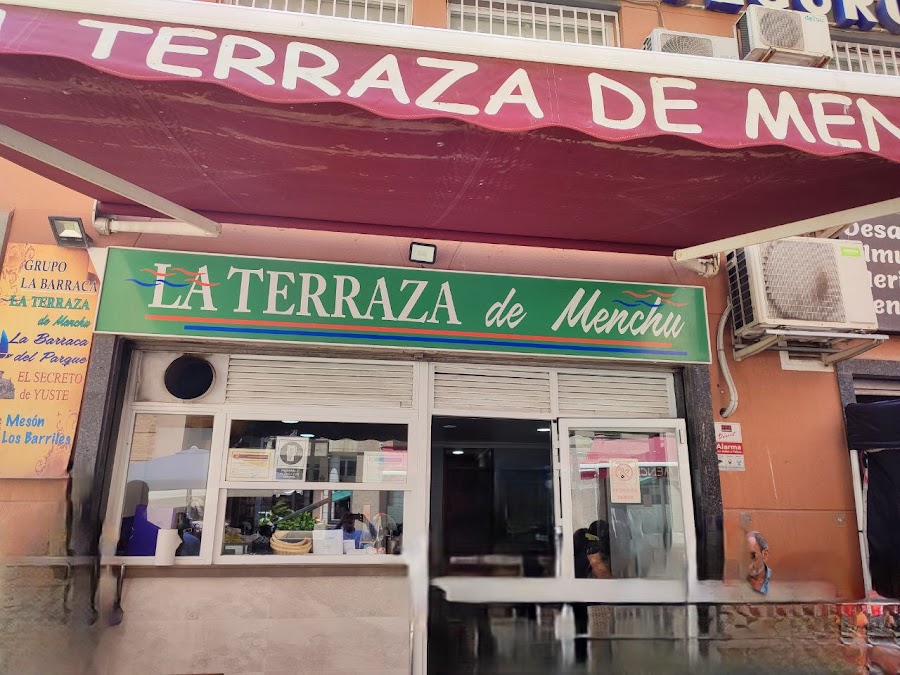 Bar La Terraza de Menchu
