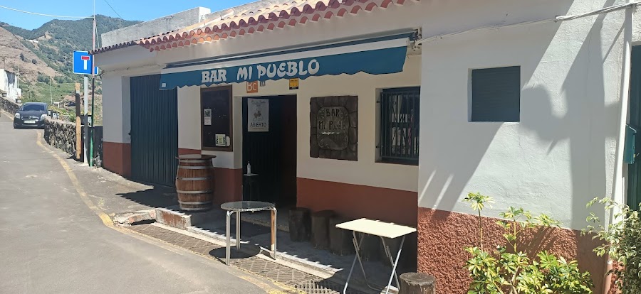 Bar Mi Pueblo
