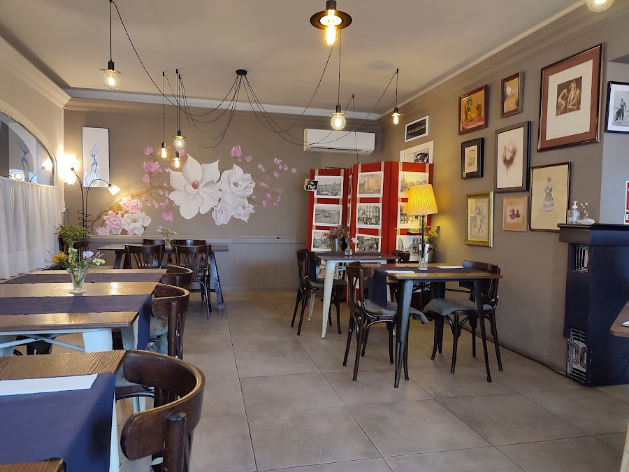 Bar Pasaje de Madrid al Cielo