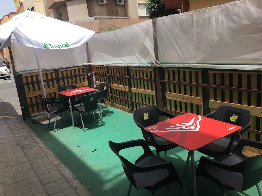 Bar peñate