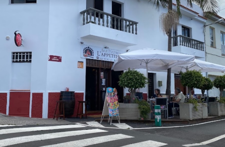 Bar Pizzeria L