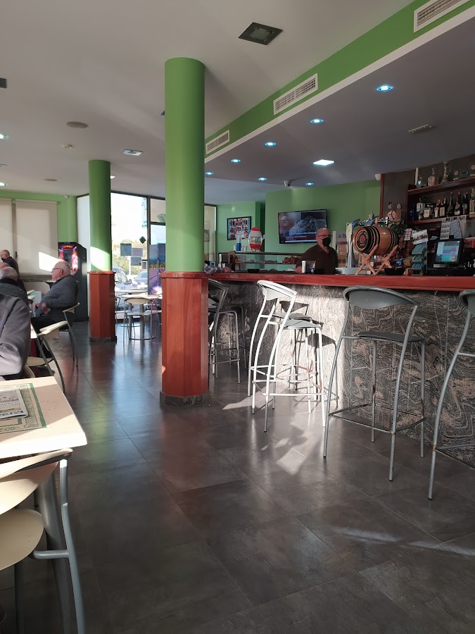 Bar Restaurant Es Pouet Nou