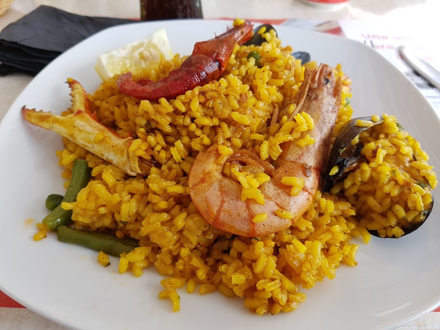 Bar Restaurant Ses Forques