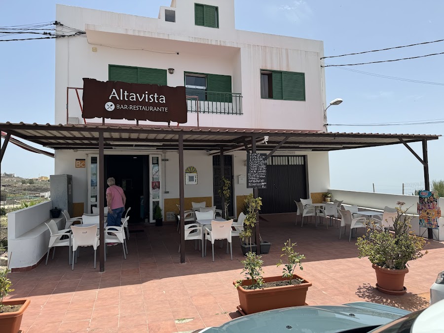 Bar Restaurante Altavista