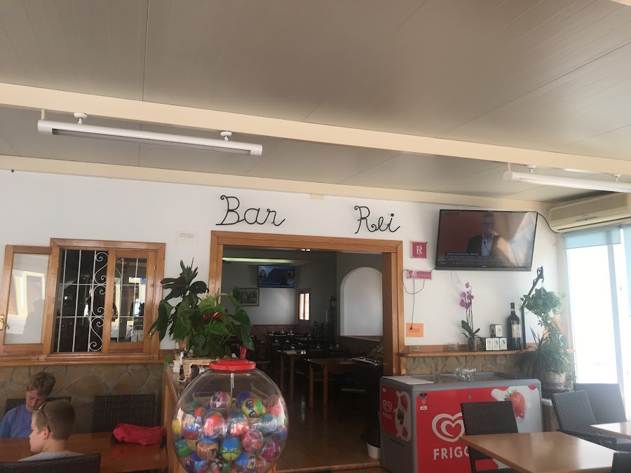 Bar Restaurante Can Rei