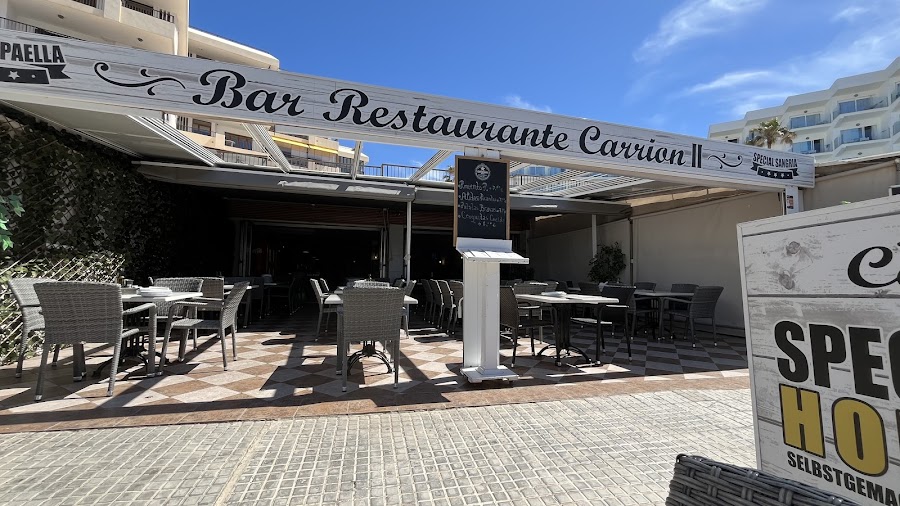 Bar Restaurante Carrion II