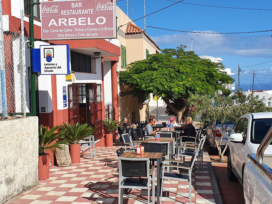BAR RESTAURANTE CASA ARBELO