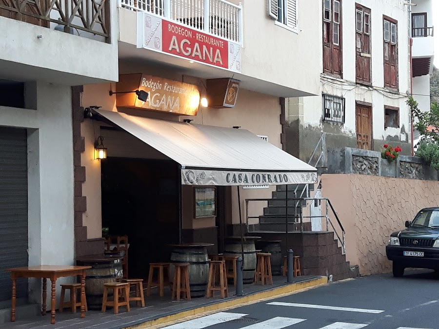 Bar Restaurante Casa Conrado