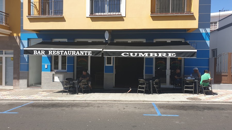Bar Restaurante Cumbre