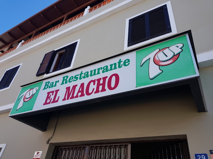 Bar Restaurante El Macho