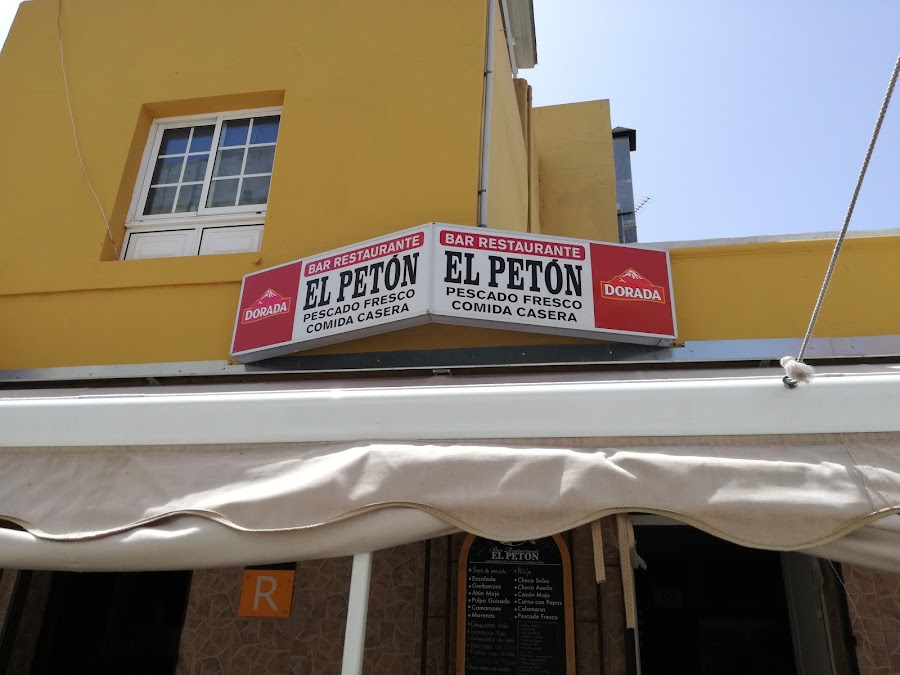 Bar restaurante El peton restaurante