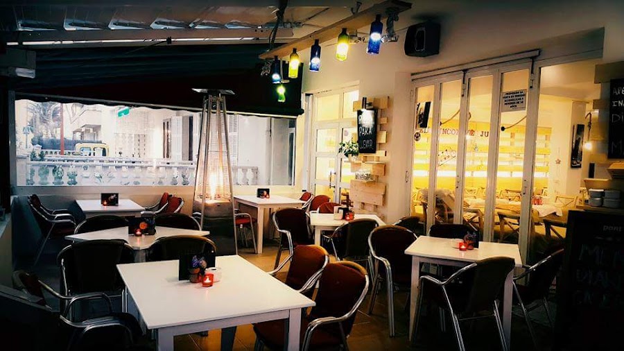 BAR RESTAURANTE EL RINCON DE JUAN