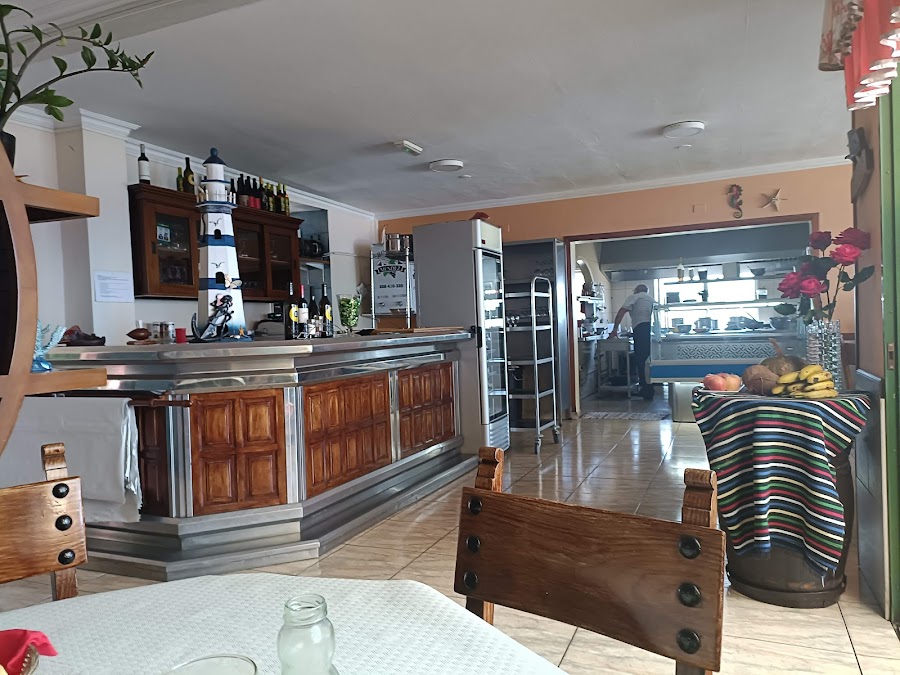 Bar Restaurante el Saucito