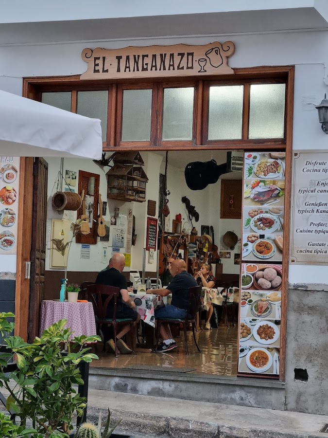 Bar Restaurante El Tanganazo