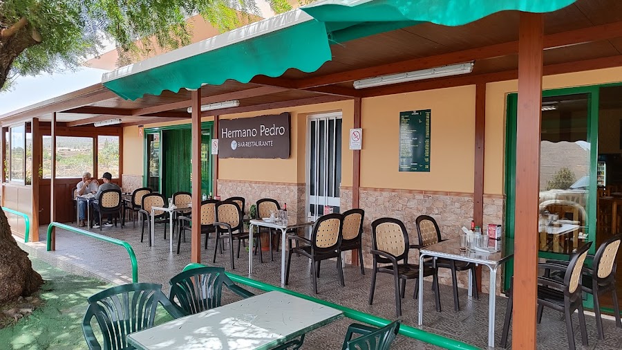 Bar Restaurante Hermano Pedro
