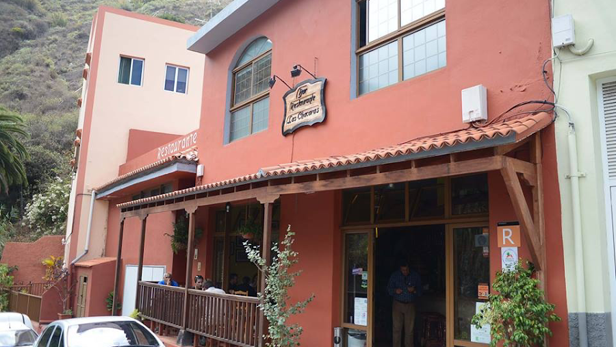 Bar Restaurante Las Chácaras