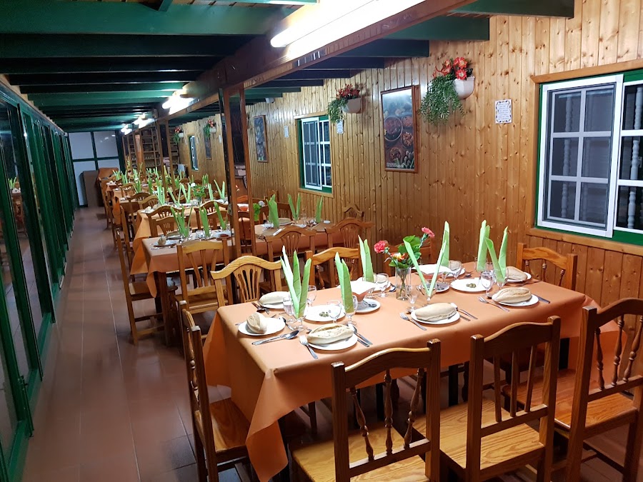 Bar Restaurante Marcos (Ahora Bar Restaurante Pocho)