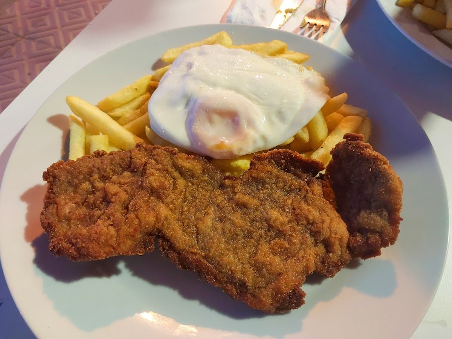 BAR RESTAURANTE NA MARI