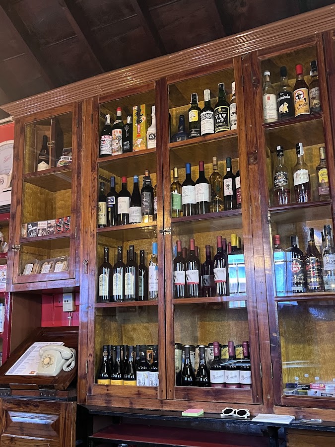 Bar Restaurante Reyes