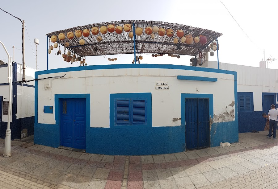 Restaurantes en provincia de Palmas, Las