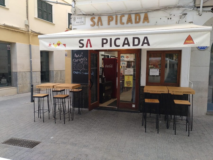 Bar Sa Picada