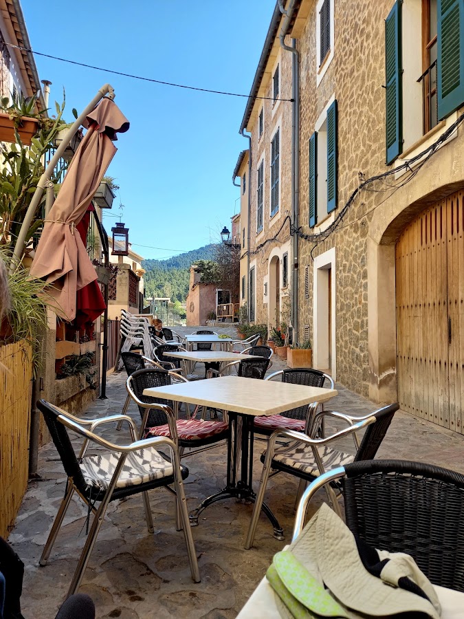 Restaurantes en Estellencs provincia de Balears, Illes