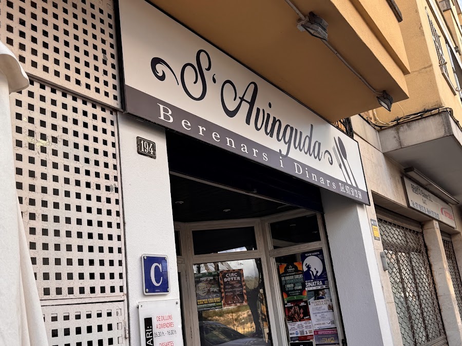 BAR S