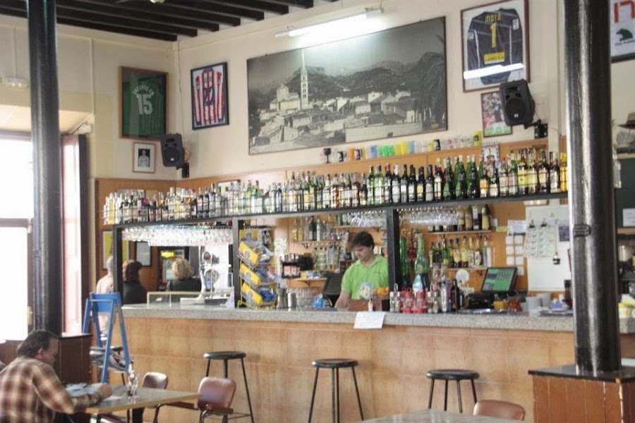 Bar s