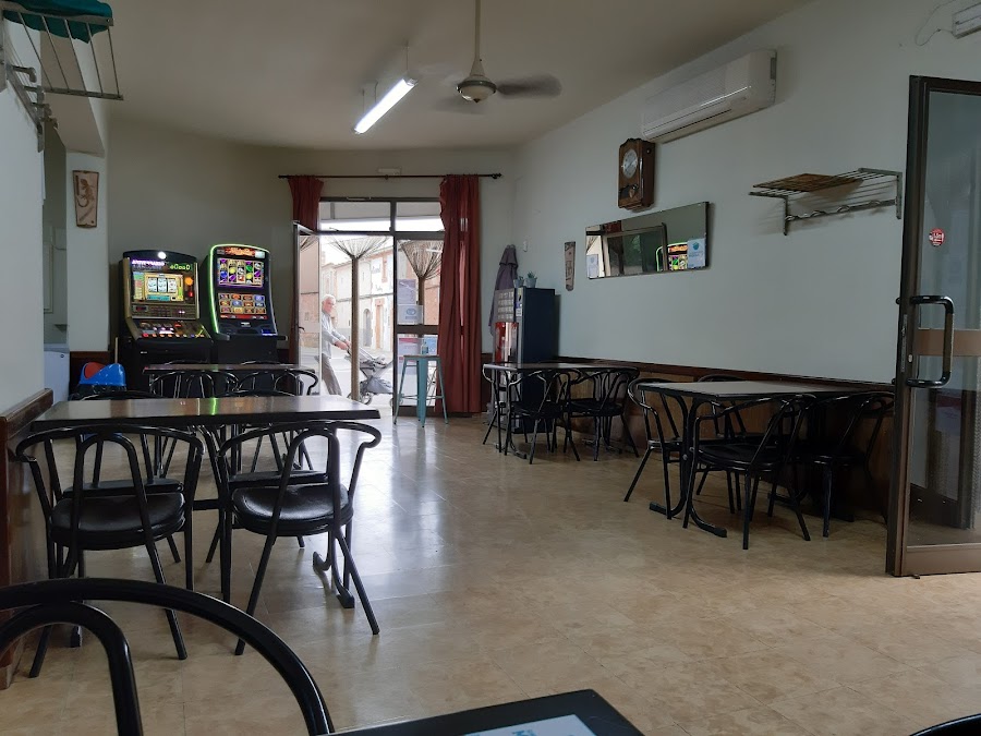 Bar Sinto