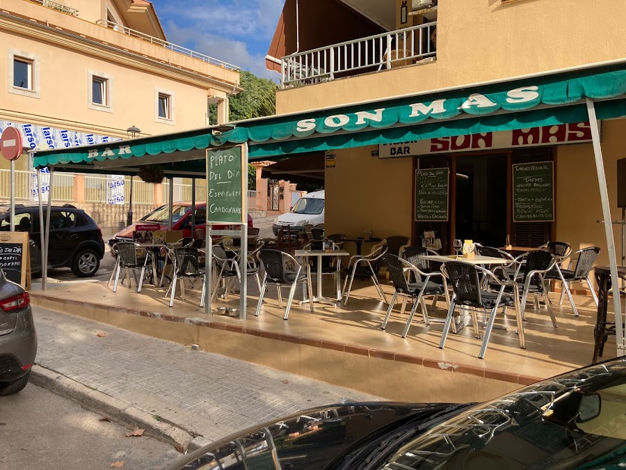 Bar Son Mas