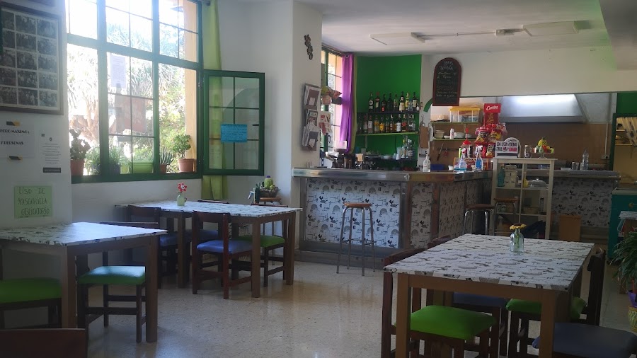 Bar Tahona Mogan