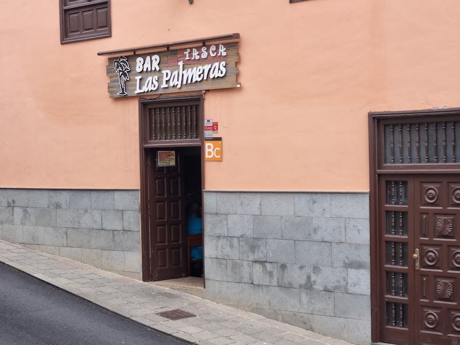 Bar Taperio Las Palmeras