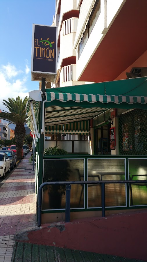 Bar Tasca El Timón