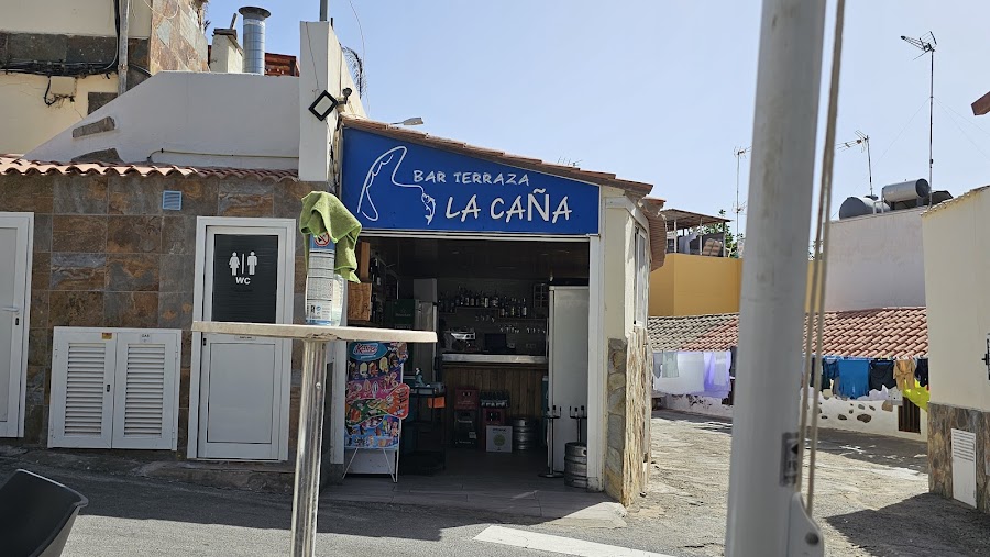 Bar terraza La Caña