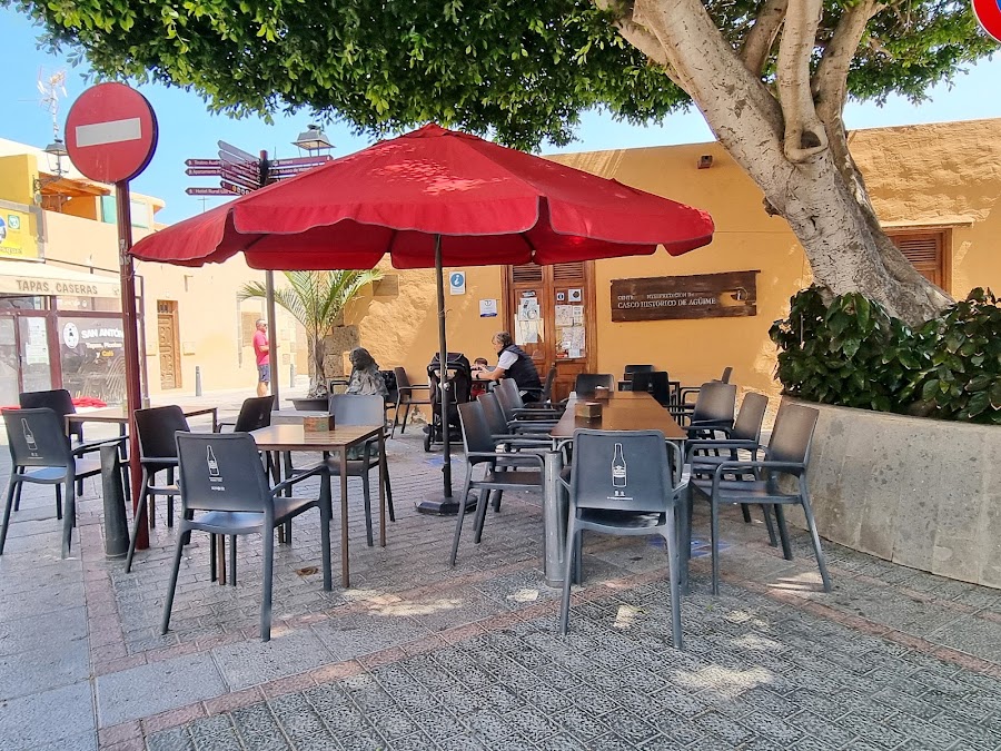 Bar Terraza San Antón