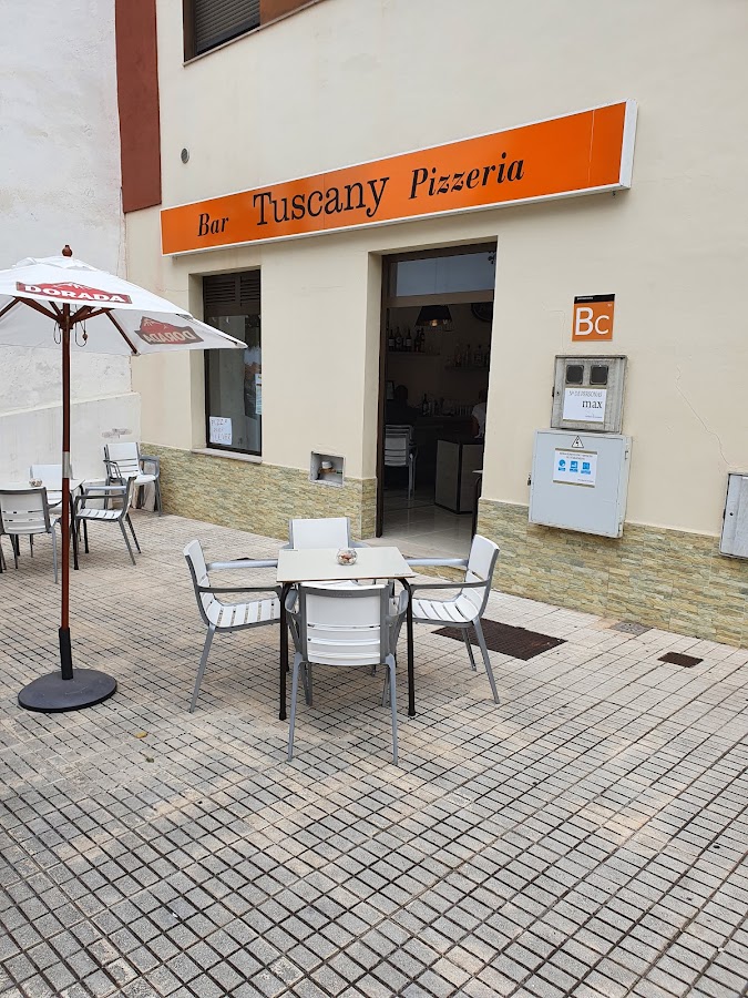 Bar Tuscany Pizzeria