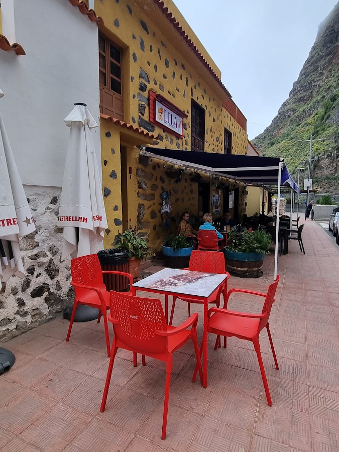 Bar-Zumería Lila