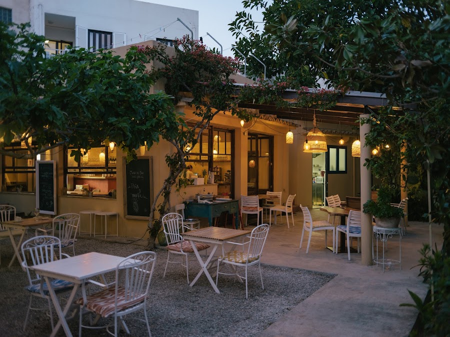 Bella Verde - Restaurante Vegano en Puerto de Pollença, Mallorca