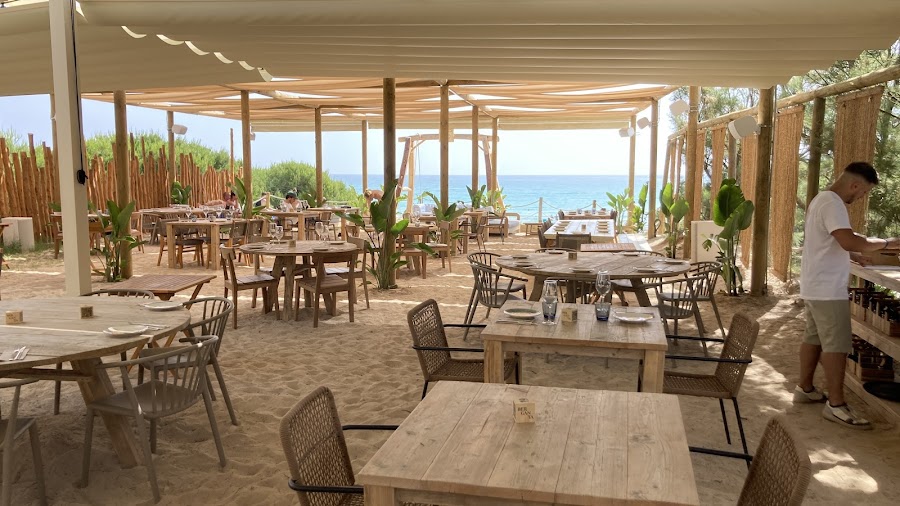 Berganta Beach Club | Playa de Muro