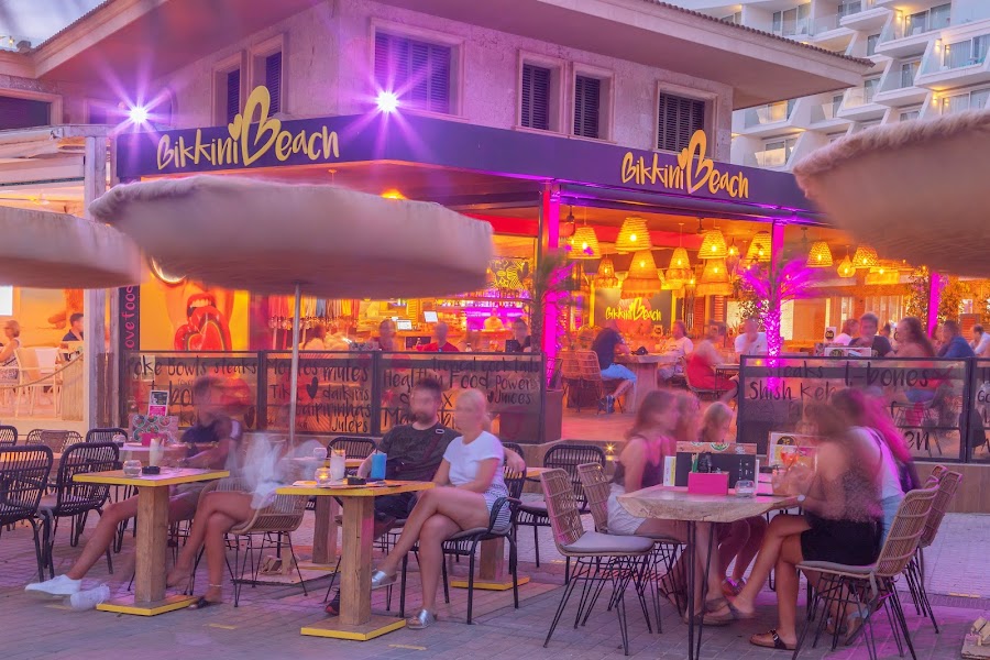 Bikkini Beach - Playa de Palma