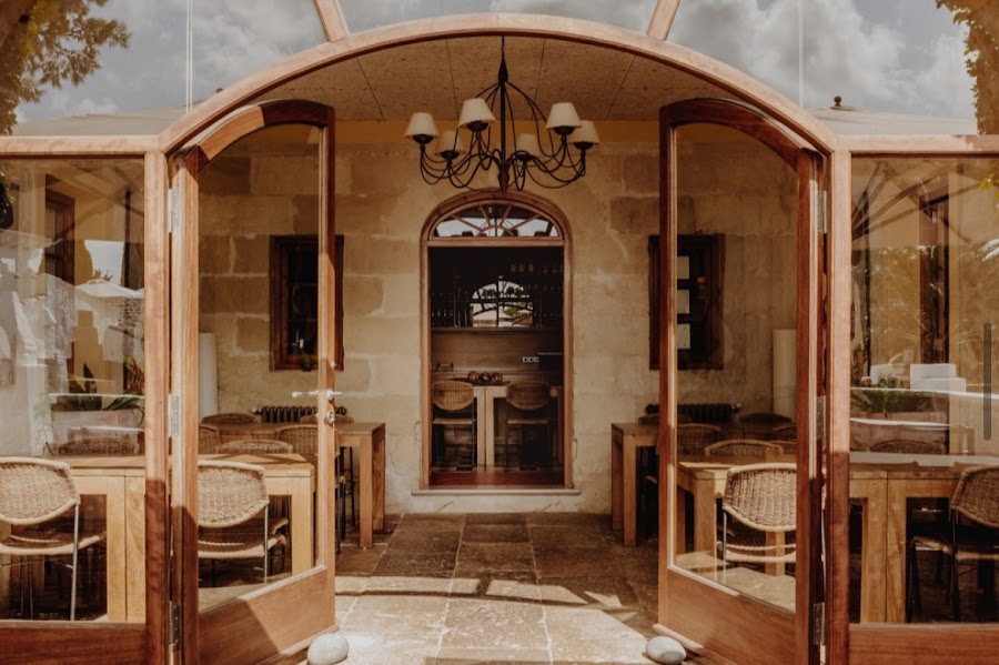 Binissaida Restaurant Menorca