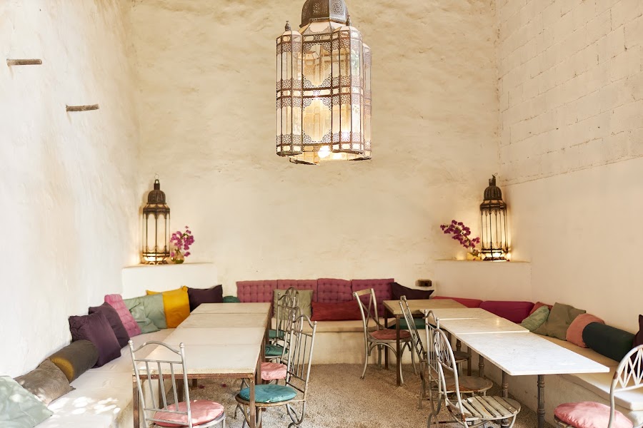 Bistro Calle Cruz 20