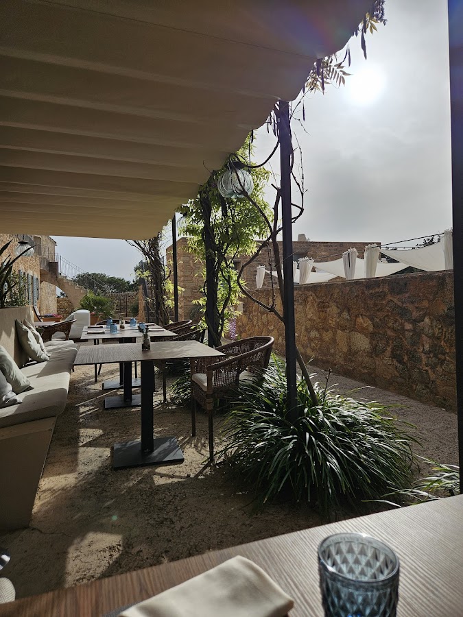 Bistro Senzill Chef Andreu Genestra