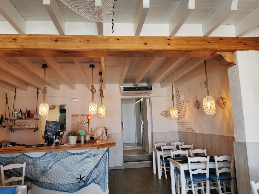 Blue Marine restaurant