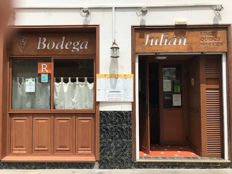 Bodega Julián