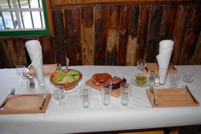 Bodegón Campestre
